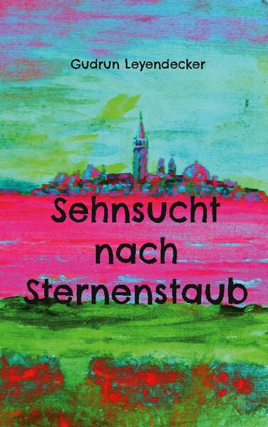 SEHNSUCHT NACH STERNENSTAUB Momente der der Vergangenheit Der Roman beginnt im Jahr 1956, acht Jahre nach dem Zweiten Weltkrieg. Cora und ihre drei Freundinnen haben als kleine Mädchen viele Träume und Visionen. Das Leben verführt sie, verschiedene Wege zu gehen, die in einer Art Sackgasse zu enden scheinen. Haben sie trotzdem so viel Beharrlichkeit, im Laufe des Lebens wenigstens zur Erfüllung eines einzigen Traumes zu gelangen?