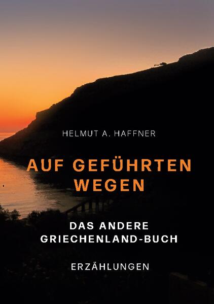 Helmut A. Haffner lebt in München. Seit mehr als vier Jahrzehnten reist er regelmäßig nach Griechenland, mal als Pilger, mal als Bergsteiger und oftmals als einfacher Reisender. Bei all seinen Reisen erlebte er immer wieder Begegnungen mit außergewöhnlichen Menschen. So auf dem griechischen Festland, auf zahlreichen Inseln und vor allem auf dem Heiligen Berg Athos. Er glaubt in diese Begegnungen geführt worden zu sein. Die ausgewählten Erzählungen sind eine Hommage an die besonderen Menschen denen er begegnen durfte und ein Dank an Griechenland für große Gastfreundschaft.