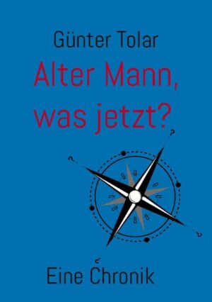 Ein alter Mann, er ist etwa 83 Jahre alt, ist in einem Leben gelandet, in dem die Sinnhaftigkeit jeden Tag, manchmal sogar mehrmals im Tag neu erfunden oder zumindest formuliert werden muss. Das heißt aber gleichzeitig, dass sich der alte Mann selbst immer wieder neu erfinden oder formulieren muss. Da ist einerseits der Alltag mit seinen Automatismen, andrerseits die Abweichungen in Form von mehr oder minder gewollten Terminen. Dazwischen oder über allem schwebend ist die Frage, warum und wozu er denn überhaupt noch lebt. Das Leben des alten Mannes ist von Fragen begleitet, die nur vom alten Mann selbst beantwortet werden können. Die Conclusio des alten Mannes. Alt Sein ist eine Intellektuelle Herausforderung.