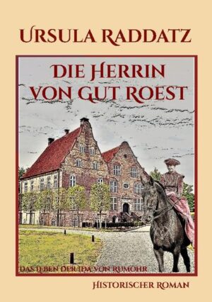 Ida von Rumohr, eine Sagengestalt aus dem 17. Jahrhundert darf hier zu Wort kommen. Sie ist schön, reich und unbezähmbar, bis ihr Landesfürst sie zur Heirat mit dem feinsinnigen Heinrich von Rumohr zwingt. Sie beugt sich widerwillig und zieht nach Gut Roest, wo sie schuld daran wird, dass einer Frau ein Hexenprozess droht. Der Gutsherr will einen Sohn, einen Erben, doch es dauert, bis nach dem ersten Kind noch 13 weitere geboren werden. Der Dreißigjährige Krieg fordert seinen Tribut, Mörderische Soldaten, reißende Wolfe, sorgen für Trauer und Tränen. Heinrich zieht sich immer mehr zurück und überlässt seiner Frau die Leitung des Gutes, bis er stirbt. Sie führt das Gut mit fester, zu fester Hand und wird zur "bösen Frau", eine Rolle, die sie nie gewollt hat und die sie nicht nachvollziehen kann. Sie will doch nur das Beste, für das Gut, für ihre Leute und für ihre Kinder, für ihre Hunde...aber ist das wirklich genug?