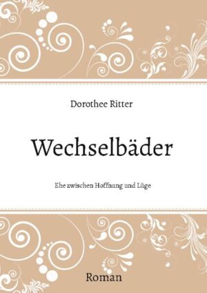 Dorothee ist eine Frau, die mit beiden Beinen fest im Leben steht. Sie ist verheiratet, berufstätig und nebenbei Hausfrau und Mutter zweier Söhne. Doch ihre Ehe steht unter keinem guten Stern. Nach Kräften bemüht, allen Anforderungen gerecht zu werden, kann sie der Idealvorstellung ihres Ehemannes Dieter nicht entsprechen. Viel zu lange versucht sie, die Risse zu kitten, bis sie endlich einen Schlussstrich zieht und einen Neuanfang wagt. Über eine Heiratsanzeige lernt sie in Herbert einen Mann kennen, mit dem sie gern eine neue Partnerschaft aufbauen möchte. Doch auch hier läuft nicht alles glatt. Während Dorothee hofft, er möge sich endlich zu ihr bekennen, hält Herbert sich noch lange Zeit ein Hintertürchen offen. Als sich dann doch alles zum Guten zu wenden scheint, bricht Herberts Krebs wieder aus.