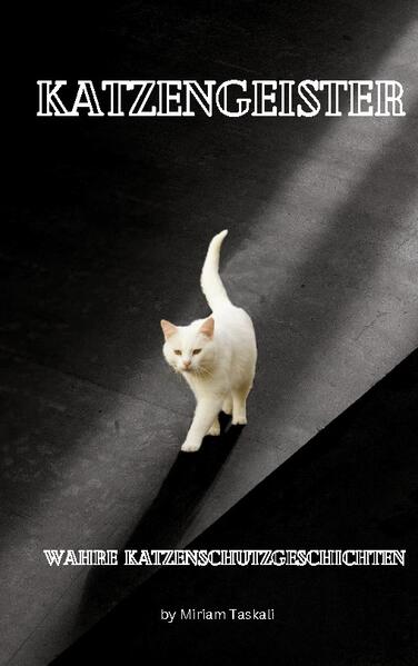 Wenn aus Geisterkatzen Katzengeister werden. Die Niemandskatzen haben Miriam ungeplant zur Tierschützerin gemacht und sie hat sich dieser Aufgabe gestellt. Sie widmet sich speziell den Katzen, die von den Vereinen und Tierheimen abgelehnt werden: wilde, scheue, ängstliche Katzen, die im Tierheim keine Chance haben, die sich niemand zutraut. Es ist jedes Mal wieder spannend zu sehen, wie aus einem verängstigten fauchenden und um sich schlagenden Bündel Fell schlussendlich eine zufriedene, lebenslustige Miez wird, die sich mir in all ihren Charakterzügen offenbart. Jedes Katze ist anders, jede Geschichte ist anders: Spannend, interessant, berührend, fröhlich, abenteuerlich und traurig. Es ist alles dabei.