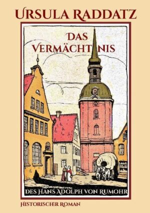 Die Einwohner des Fleckens Kappeln, das sich im Jahre 1793 noch Cappeln schrieb, fiebern dem Tag der Kircheneinweihung entgegen. Die neue Kirche hat bereits während ihrer Bauzeit für Aufregung gesorgt. Geheimnisse und Gerüchte umgeben sie. Sogar Blutzoll habe sie verlangt, munkelt man. Unheimlich ist sie vielen geworden und man hofft, dass mit der Einweihung der unheilvolle Bau endlich ein sakraler Ort wird. Diese neue St. Nikolaikirche scheint den schlichten Cappelner Fischern viel zu groß, viel zu elegant und viel zu imposant für den kleinen Ort, den sie mit ihrer hoch aufstrebenden, unverwechselbaren Silhouette überragt. Trotz allem ist sie das Vermächtnis des Hans Adolph von Rumohr, des Cappelner Kirchenpatrons und Herrn von Gut Roest. Der alternde Hofbeamte am Gottorfer Schloss übernimmt 1771 nur widerwillig die Güter seines verstorbenen Bruders. Unbeweibt und kinderlos, möchte er mit dem Bau einer neuen Kirche etwas hinterlassen, das die Jahrhunderte überdauern und an ihn erinnern soll. Lange kämpft er darum, seinen Traum Wirklichkeit werden zu lassen. Ihm zur Seite steht Nike, die Tochter des Gutsverwalters. Sie wird zur Vertrauten und Gehilfin des Hans Adolph von Rumohr und betrachtet ihn seit ihrer Kinderzeit als Mentor. Auch Nike kämpft um einen Traum, denn sie hat es sich zur Aufgabe gemacht, den Gudewerth-Altar mit seinen wertvollen Schnitzereien aus der alten Kirche und damit vor dem Verfall zu retten. Wird es beiden, dem Gutsherrn und dem Mädchen aus dem Volk gelingen, ihre Träume Wahrheit werden zu lassen? Wird es für Nike möglich sein, als Leibeigene die Liebe ihres Lebens zu heiraten? Wie viele Hindernisse haben Hans Adolph und Nike zu überwinden und werden sie auch, gegen das Misstrauen der Leute, die Aufhebung der Leibeigenschaft durchsetzen können?