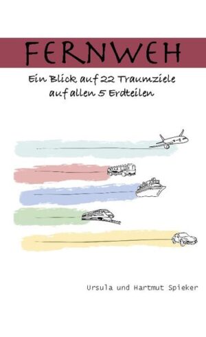 Over the Rainbow Wo geht Ihre naechste Reise hin? Was kennen Sie noch nicht? Welche Ziele sind besonders schoen? In diesem Buch werden 22 besonders schoene Reiseziele, 22 Traumziele auf allen 5 Erdteilen beschrieben. Sie können dem Leser Anreiz bei der Planung seiner naechsten Urlaubsreise geben. Dabei wird jedes Land zunaechst mit einigen Daten und seiner Geschichte vorgestellt. Dieses soll der Einordnung des Gastlandes dienen. Den Fakten und der Historie folgt die Beschreibung von Land und Leuten in Form eines Reiseberichtes der beiden Autoren, die alle vorgestellten Traumziele selbst mindestens einmal, haeufig aber auch mehrfach, besucht haben. Die 6 Laender, in denen die Autoren gelebt haben, und die 4 Sprachen, die beide sprechen, sind für das Knuepfen von Kontakten zur Bevoelkerung der besuchten Laender natuerlich nuetzlich gewesen, und haben immer wieder Türen geöffnet. Intensive Kontakte zu persoenlichen Freunden in vielen der beschriebenen Laender verstaerken die eigenen Aussagen und Bewertungen. Der Blick in Land und Leute kann somit authentischer, glaubwuerdiger dargestellt werden. Vielleicht stellen Sie Ihre naechste Urlaubsplanung ja unter die Ueberschrift "Over the Rainbow" und entdecken das eine oder andere vorgestellte Traumziel!