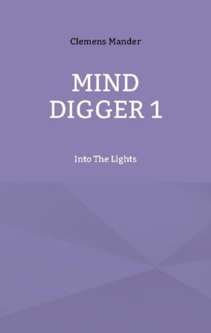 Mind Digger ist der erste Teil der dreitiligen Serie. Im Buch verschwinden Lisa und Paolo in einem Spiel und erleben wundersame Abenteuer. Ein Spass für die gesamte Familie und für entspannte Abende des Lesens und Zuhörens.