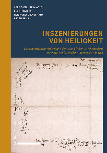 Inszenierungen von Heiligkeit | Bundesamt für magische Wesen