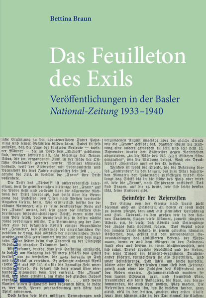 Das Feuilleton des Exils | Bundesamt für magische Wesen