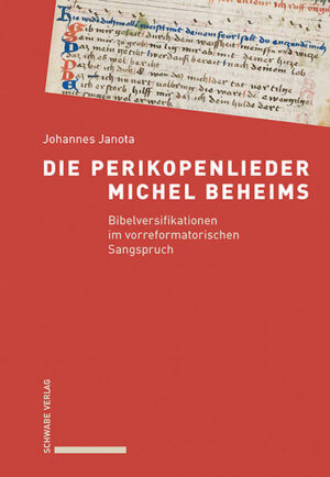 Die Perikopenlieder Michel Beheims | Bundesamt für magische Wesen