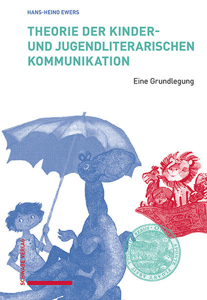 Theorie der kinder- und jugendliterarischen Kommunikation | Bundesamt für magische Wesen