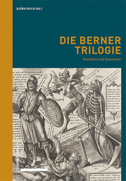 Die Berner Trilogie | Bundesamt für magische Wesen