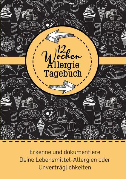 Allergietagebuch/Ernährungstagebuch zum ausfüllen Symptome und Beschwerden wie Hautausschlag, Durchfall, Verstopfung, Blähungen, Magenschmerzen und Kopfschmerzen nach dem Essen können mithilfe eines Allergie/Intoleranz-Tagebuchs leicht und sicher aufgedeckt werden - und hilft Dir, Deine Ernährung anzupassen. Und weil viele Medikamente und manchmal auch das Wetter uns auf den Magen schlagen oder Kopfschmerzen verursachen, ist es sinnvoll, diese auch mit einzubeziehen. Ausserdem besteht bei Nahrungsmittelallergien die Gefahr eines anaphylaktischen Schocks, weshalb es im Buch eine Symptom-Liste und einen Erste Hilfe Ratgeber gibt. Bereits nach kurzer Zeit lässt sich dank des Ernährungstagebuches erkennen, was Du gut vertragen hast, und was Du besser vermeiden solltest (z.B. Milch bei einer Laktoseintoleranz). Natürlich ist dieses Tagebuch auch hervorragend für geeignet für Menschen mit Reizdarm/Morbus Chrohn. Das Ernährungstagebuch beinhaltet: A5 122 Seiten 12 Wochen Tagestabellen Deine Daten Wichtige Telefonnummern/Notfallkontakte Anaphylaktischer Schock/Erste Hilfe Inhaltsverzeichnis Bewertungen nach jeder Woche (Gesamtwertung dieser Woche, Notizen) je 6 Seiten zum Eintragen "Das vertrage ich gut" und "Das vertrage ich nicht gut" plus 4 Seiten für eigene Notizen Die Tagestabelle beinhaltet: Datum Wochentag Uhrzeit Essen/Trinken/Medikamente was & wieviel (gr/ml/gr) Beschwerden - wann? Beschwerden - welcher Art? wie stark? 0 gar keine -10 extrem Wetter Gesamtbewertung des Tages/Stimmung Notizen Ein einfacher, effektiver Helfer Auch für Ihren Arzt wird Ihr Mitwirken eine besondere Hilfe sein, da er sich ein besseres Bild von Ihren Unverträglichkeiten / Allergien machen und Sie daher besser behandeln kann. Ihr Allergie Tagebuch wird zu einem hilfreichen Begleiter für ein gesundes und beschwerdefreies Leben.