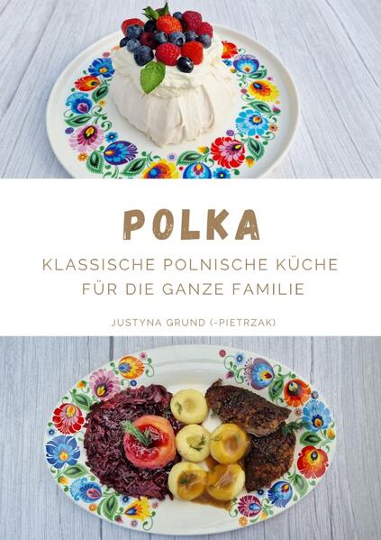 Du hast Wurzeln in Polen und würdest gerne so kochen wie deine Vorfahren? Oder du warst in Polen und hast die klassische polnische Küche lieben gelernt? Dann lade ich dich ein auf eine Reise quer durch das kulinarische Polen und zeige dir die wohl bekanntesten traditionellen Gerichte. Dabei erzähle ich dir zu fast jedem Gericht eine kleine Geschichte oder Anekdote. In diesem Buch findest du 50 traditionelle polnische Rezepte, die du mit Alltags-Produkten, die du überall bekommst, auch nachkochen oder backen kannst. Neben Pierogi, Rouladen oder der Baiser- Torte findest du hier auch Rezepte für typisch polnische Menüs und die einzelnen Schritte, wie du diese kochen kannst. Entdecke die traditionelle Küche Polens!