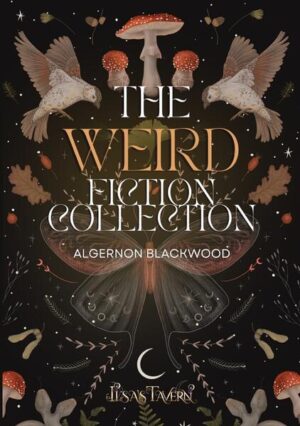 Spirits, forces of other worlds, and unexplainable phenomena. Our Weird Fiction Collection brings you chilling stories from the creative minds of several authors of Horror and Weird Fiction. In this Algernon Blackwood volume, you will find four of his stories: "The Wood of the Dead", "The Wendigo", "The Damned", including most famous and beloved: "The Willows". Enter our world of Weird Things…