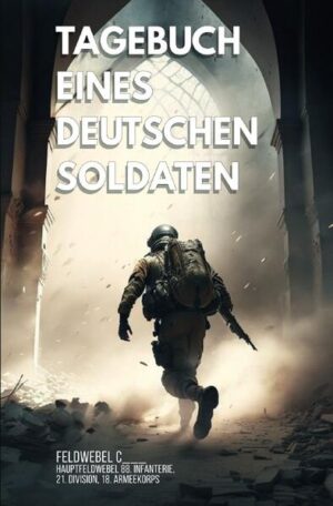 Ein junger Soldat, der ungenannt bleiben möchte, tritt im Jahr 1913 als Freiwilliger in die deutsche Armee ein. Mitten in seine Reserve-Offiziers-Ausbildung platzt die Nachricht über die allgemeine Mobilmachung. Manöver werden abgebrochen und Soldaten aus dem Urlaub zurückgeholt. Kurz darauf erfolgt der Ausmarsch und führt das 2. Bataillon mit dem ungenannten deutschen Soldaten nach Frankreich. Seine ausgezeichneten Französischkenntnisse verhelfen ihm zu einem Posten als Dolmetscher. Das führt ihn bald zu einem Zwiespalt zwischen beiden Seiten. Denn alles Abstoßende, was er vom Feind erwartet, sieht er plötzlich bei seinen eigenen Kameraden. Er erlebt feige und brutale Vorgesetzte. Er sieht, wie brave Kameraden zu Bestien werden. Er wird Zeuge von Plünderungen, Morden und Vergewaltigungen. Er versucht dem Strudel zu entfliehen, um nicht selbst verrückt zu werden. Es wird für ihn zunehmend schwieriger ein Mensch mit Ehre und Anstand zu bleiben.