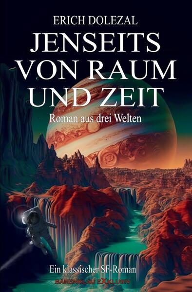 »Können solch’ rätselhafte Dinge, solch unglaubliche Vorgänge überhaupt Wirklichkeit sein? Ist es möglich, Raum und Zeit so zu überwinden, wie es in den folgenden Kapiteln geschildert wird? Grenzt dies nicht an Zauberei und Schwarze Magie? Wäre es nicht besser gewesen, eine Geschichte im Stil eines Raimund’schen-Zaubermärchens zu schreiben, an Stelle eines schlichten Tatsachenberichtes? Darauf kann ich nur sagen: In der Gegenwart ist die Wirklichkeit wunderbarer als vor zweihundert Jahren die Zauberei …« Ein Roman aus drei Welten - ein Kleinod der phantastischen Literatur, eine Utopie, von der Zeit überholt - eine vergangene Zukunft, wie sie von Autoren ausgedacht eine mögliche Zukunft beschreibt, noch gänzlich ohne Digitalisierung, in stimmungsvollen und manchmal sehnsuchtsvoll romantisch verklärten Bildern - Bilder, die für uns bereits ein längst überholtes Gestern sein mögen …