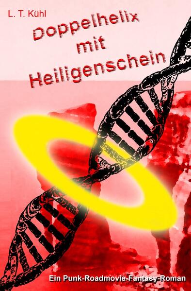 Doppelhelix mit Heiligenschein | Bundesamt für magische Wesen