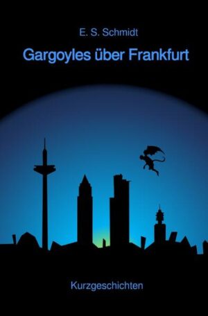 Gargoyles über Frankfurt | Bundesamt für magische Wesen