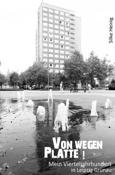 25 Jahre in Leipzig Grünau. Da kommt was zusammen ... - aber eins interessierte mich hier immer ganz besonders - die Menschen, die Leute, die Charakterköpfe, die hier leben. Und ich bin nicht nur fündig geworden - ich habe mit vielen von ihnen über die redaktionelle Recherche hinaus aufrichtige Freundschaften geschlossen und bin dankbar, dass diese Menschen mit ihrer Art zu leben Grünau ausmachen.