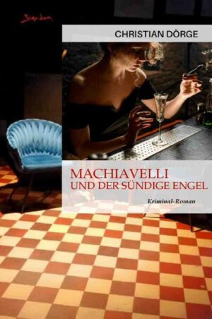 München, 1982. Die bildschöne junge Frau Hanny Kraemer wird tot in ihrer Badewanne aufgefunden - mit aufgeschnittenen Pulsadern. Für die Polizei ist der Fall rasch aufgeklärt: Selbstmord. Dr. Peter Schwarzburg, der Liebhaber der Toten, will den Umständen dieses Selbstmords auf den Grund gehen - und er engagiert den Privatdetektiv Bruno Machiavelli. Dieser stellt zu seinem Erstaunen fest, dass Kommissar Ludwig Schönwolf - trotz geschlossener Akte - noch immer in dieser Sache ermittelt. Und damit wird dieser Fall schnell um einiges größer und gefährlicher, als Machiavelli zunächst vermutet hatte... MACHIAVELLI UND DER SÜNDIGE ENGEL ist der erste Band einer Roman-Serie um den Münchner Privatdetektiv Bruno Machiavelli aus der Feder von Christian Dörge, Autor u. a. der Krimi-Serien EIN FALL FÜR REMIGIUS JUNGBLUT, DIE UNHEIMLICHEN FÄLLE DES EDGAR WALLACE, FRIESLAND und der Franken-berg-Krimis um den Privatdetektiv Lafayette Bismarck.