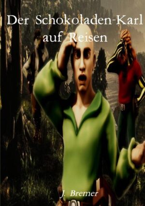 Seit dem letzten Abenteuer der Gefährten ist kaum Zeit vergangen, da werden das Zauberbienchen und der Golem an den königlichen Hof des Wunderwaldes bestellt. Sie erhalten den Auftrag den zukünftigen königlichen Philosophen des Wunderwaldes zur königlichen Akademie der Philosophie ins benachbarte Altland zu begleiten und ihn vor den Gefahren der Reise zu schützen. Unglücklicherweise handelt es sich beim zünftigen Philosophen um niemand anderen als den einfältigen Schokoladen- Karl, was die Mission der Gefährten verkompliziert und insbesondere vom Zauberbienchen eine Menge abverlangt.