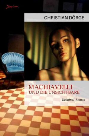 München, 1983. Der Privatdetektiv Erich Hirschhorn kommt bei einem Unfall ums Leben - oder war es Mord? Hirschhorns Witwe beauftragt Bruno Machiavelli, der Sache auf den Grund zu gehen. Kurz darauf wird Machiavellis Auftraggeberin Opfer eines Bombenanschlags, und Machiavelli hat nun keinerlei Zweifel mehr daran, dass er es mit einem höchst gefährlichen Gegner zu tun hat. Erste Ermittlungen führen ihn zu Hirschhorns letztem Klienten, dem kürzlich verstorbenen Millionär Wilhelm Siesmeyer aus Starnberg, und schließlich kommt Machiavelli einem ebenso dunklen wie tragischen Familiengeheimnis auf die Spur... MACHIAVELLI UND DIE UNSICHTBARE ist der zweite Band einer Roman-Serie um den Münchner Privatdetektiv Bruno Machiavelli aus der Feder von Christian Dörge, Autor u. a. der Krimi-Serien EIN FALL FÜR REMIGIUS JUNGBLUT, DIE UNHEIMLICHEN FÄLLE DES EDGAR WALLACE, FRIESLAND und der Frankenberg-Krimis um den Privatdetektiv Lafayette Bismarck.