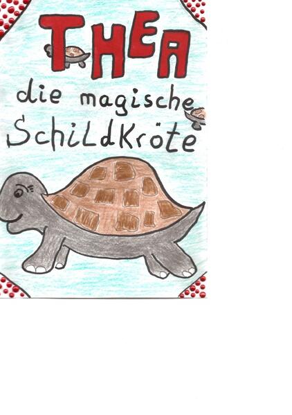 Max ist mit seiner Mutter in eine neue Stadt gezogen. Dort fühlt er sich sehr unwohl und findet zunächst keine Freunde. Dann tritt Thea die Schildkröte in sein Leben. Mit etwas Magie verändert sie Max, seine Einstellungen und Beziehungen. Er probiert neue Dinge aus und findet dabei Freunde. Die Schule macht plötzlich wieder Spaß. Thea ist in dieser Zeit für Max eine wichtige Freundin und Hilfe.