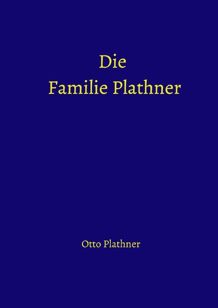 Für die Arbeit an der Familienchronik hat Otto Plathner mit imponierendem Fleiß eine ganze Reihe von Archiven, Bibliotheken, Kirchenbüchern etc. durchforstet, hat mit Bibliothekaren und Archivaren korrespondiert und hat zahllose Quellen und Archivalien ausgewertet, die er teilweise - leidenschaftlicher Jurist, der er war - mit großer Ausführlichkeit zitiert. Auf diese Weise ist ein großartiges Panorama einer Familie entstanden, die hervorgegangen aus einem erfolgreichen Handwerksbetrieb, zunächst örtliche Führungspositionen besetzt hat, deren Vertreter später als Theologen und Juristen, in kirchlichen und fürstlichen Diensten, eine bedeutende Rolle im öffentlichen Leben, u.a. bei der Durchsetzung der Reformation in Thüringen, oder später als kaiserlicher Pfalzgraf, sog. comes palatinus“ gespielt haben. Die Darstellung der Familiengeschichte der Plathners ist über die Familie hinaus von bedeutendem kulturhistorischem Wert, nicht nur, weil sie tief in das 15. Jahrhundert zurückführt, sondern auch, weil sie die teilweise existenzvernichtenden Auseinandersetzungen zwischen der calvinistischen und der lutherischen protestantischen Reformbewegung an einem konkreten Beispiel beleuchtet. Die hier vorgelegte Ausgabe gibt den Text, sprachlich geringfügig überarbeitet, orthographisch an die derzeit gültige Rechtschreibung angepasst und mit Anmerkungen versehen, im Wesentlichen unverändert wieder.