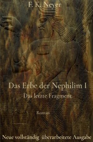 Auf einer Urlaubsreise nach Ägypten findet Helmut Zahn aus Deutschland einen seltsamen Stein mit eingravierten, unbekannten Schriftzeichen. Entgegen jeder Vernunft schmuggelt er ihn aus dem Land. Auf dem Rückflug wird er von einem angeblichen Mitarbeiter des ägyptischen Geheimdienstes angesprochen, der ihm den Stein für eine sechsstellige Summe abkauft. Zahn findet heraus, dass der Stein ein Fragment einer sagenumwobenen Tafel sein muss, die in ferner Vergangenheit von einem Nephilim, einem illegitimen Nachkommen eines gefallenen Engels, geschaffen würde. Semyazza, der Anführer der gefallenen Engel zwingt den Nephilim dazu, die Tafel zu vernichten Zahn begibt sich auf die Suche nach den fehlenden Fragmenten und trifft dabei auf zwei konkurrierende Orden. Den der Wächter und den der Jäger. Aufgabe des Wächterordens ist es zu verhindern, dass die zerbrochene Tafel wieder zusammengesetzt wird, die Jäger wollen genau das erreichen. Während die Wächter Mischwesen sind, die aus Verbindungen zwischen Menschen und Nephilim hervorgegangen sind, handelt es sich bei den Jägern um reinrassige Nephilim, die in ferner Vergangenheit von Semyazza beauftragt wurden, diese Mischwesen zu jagen und zu elimieren.