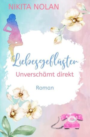 »Sie würde dieses verdammte Studium schon bezahlt bekommen. Andor würde ihr dabei helfen. Unbewusst. Niemals würde sie ihm verraten, weshalb sie sich wirklich an ihn gewandt hatte.« Eine angehende Gynäkologin mit Sprachbarriere. E in nach Vanille duftender Hausmeister mit eindeutigem Ruf. Ein unmoralisches Geheimnis. Wird Andor Marina helfen können, ihre Ängste zu besiegen? Ein humorvoller New-Adult-Liebesroman mit Piksern gegen die Wohlfühlzonen. *** Marina wird in wenigen Monaten ihr Herzensstudium antreten, um Gynäkologin zu werden, doch sie hat ein großes Problem: Sie kann nicht über intime Dinge reden. Ihre letzte Hoffnung setzt sie in Andor, den studentischen Hausmeister ihrer Schule. Er soll bereits vielen jungen Frauen bei ihren speziellen Problemen geholfen haben. Doch seine Methoden sind unverschämt direkt und sprengen nicht nur Marinas mentale Grenzen … Hinzu kommt ihr unmoralischer Nebenjob. Nicht nur, dass seine Ausübung ihre Zunge auf Form und Konsistenz eines Waschlappens anschwellen lässt. Auch gefährdet er ihren Nachhilfeunterricht und die Gefühle, die sie für Andor zu entwickeln beginnt. Werden Andors Lektionen erfolgreich sein oder wird er diese abbrechen, wenn er herausfindet, für welche delikate Angelegenheit Marina seine »Nachhilfe« wirklich benutzt? Und was ist mit ihren Gefühlen? Darf sie diese zulassen oder sollte sie sich den Studenten doch lieber aus dem Kopf schlagen, bevor sie außer Landes zieht? *** »Liebesgeflüster - Unverschämt direkt« ist eine humorvolle New-Adult-Liebesgeschichte, die mit ihrem charmanten Witz das Thema vor allem der eigenen Se_ualität offen anspricht. Dabei überschreiten Protagonistin und auch Autorin stilvoll die eigenen Wohlfühlzonen und nehmen ihre Leserschaft mit auf einen vergnüglichen, leicht unmoralischen, aber auch lehrreichen Selbsterforschungstrip.