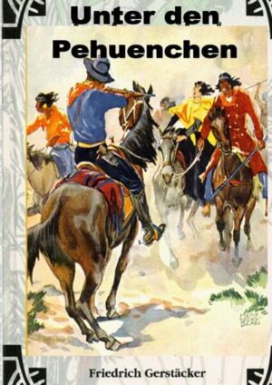 Dieser Roman des Weltreisenden Friedrich Gerstäcker entstand nach einer Reise quer durch Südamerika. Durch Unwetter gezwungen, verbrachte er längere Zeit in einem Dorf der Pehuenchen, wo die Idee zu diesem ungewöhnlichen und spannenden Roman entstand. Gibt es immer wieder Geschichten um und mit Indianern - so ist zum Beispiel der Indianer Assowaum aus den *Regulatoren* ein Vorbild für Karl Mays Winnetou - so ist doch eigentlich dieser Roman der einzige Indianerroman Gerstäckers. Ungewöhnliche Schauplätze, eine spannende Romanhandlung und die beschriebenen Charaktere machen das Werk auch für den heutigen Leser zu einer interessanten Lektüre.