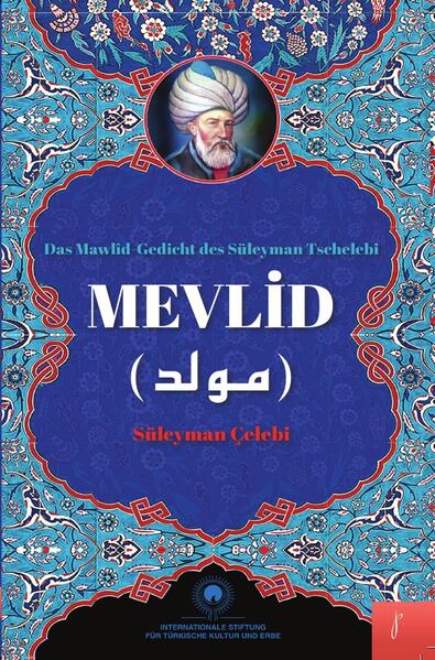 Süleyman Tschelebi, der Dichter von „Mevlid“, einem so wichtigen Werk für die türkische Kultur und Zivilisation, starb im Jahre 1422. Aus diesem Grund hat die UNESCO das Jahr 2022 zum „Jahr des Gedenkens an Süleyman Tschelebi“ erklärt. Wir haben als Stiftung für türkische Kultur und Kulturerbe, die mit dem entsprechenden Beschluss des Astana-Gipfels des Rates für die Zusammenarbeit der türkischsprachigen Staaten am 11. September 2015 als Institution gegründet wurde und die seit ihrer Gründung verschiedene Publikationen und kulturelle Aktivitäten, um die türkische Kultur und Zivilisation am Leben zu erhalten durchgeführt hat, beschlossen, ‚Mevlid‘ wie es im Volksmund genannt wird, in Europa im Namen des Jahres der Süleyman Tschelebi-Veranstaltungen deutscher und türkischer Sprache zu veröffentlichen. Uluslararas? Türk Kültür ve Miras? Vakf? olarak Türk kültürünü ve medeniyetini ya?atmak ad?na kuruldu?umuz günden beri çe?itli yay?nlara, kültürel etkinliklere imza att?k. Bu y?l da Unesco’nun ilan etti?i „Süleyman Çelebi Y?l?“ etkinlikleri çerçevesinde, onun "Mevlid" eserini Avrupa'da Almanca ve Türkçe olarak yay?nlama karar? ald?k. Eserin Almanca konu?ulan Almanya, Avusturya ve ?sviçre gibi ülkelerde yay?nlamas? ile birlikte orada ya?ayan Türk gençlerinin de iki dilde eseri okuyarak Türkçeye olan ilgileri ve sevgilerinin artmas?n? da amaçlad?k.