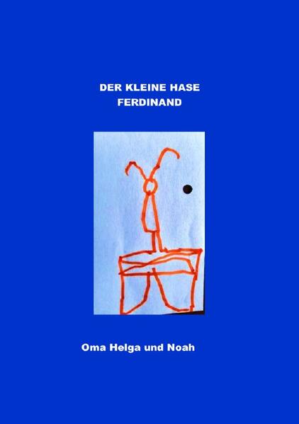 Der kleine Hase Ferdinand hat es eilig. Er muss noch ganz viele Eier bis Ostern anmalen und verteilen. Mehrere Drachen bedrohen ihn. Aber die meisten Tiere sind bereit, Ferdinand zu helfen. Die Schildkröte Emma und der Tausendfüßler, selbst das Krokodil bietet seine Hilfe an. Eine Maus kommt auf Rädern angesaust, auch sie will beim Verteilen der Eier helfen.