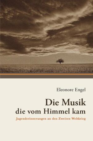 »Es sind wahre Geschichten, die das Leben schrieb«. Eleonore Engel ist 1935 geboren und während des Zweiten Weltkriegs aufgewachsen. In einer spannenden Sammlung von Kurzgeschichten nimmt sie den Leser mit auf einer Reise durch ihre Schulzeit von 1942-1950.