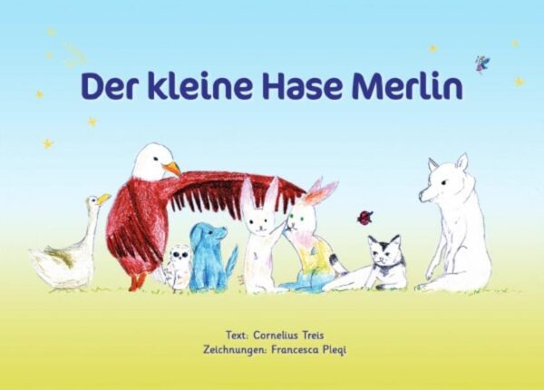 Als er der kleine Hase Merlin von einer Fee zwei Wünsche erfüllt bekommt, nimmt sein Leben eine schlagartige Wendung. Ungewiss, ob beide seiner Wünsche erfüllt wurden, beginnt er, sein neues Talent zu entdecken. Ungeahnt befindet er sich plötzlich durch seine Fähigkeiten mit vielen Freunden in einem neuen Abschnitt seines Lebens. Erlebe mit Merlin, wie es sich anfühlt, neue Freunde zu finden.