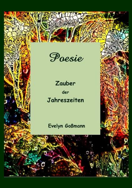 In diesem Buch hat die Autorin einmal den Jahreszeiten mit ihren besonderen Reizen und Schönheiten überwiegend Raum gegeben. Erlebnisse und Emotionen der Menschen fließen mit ein, ihre Beobachtungen und die Veränderungen in der Natur lassen staunen, wundern, manches neu betrachten. Jede Jahreszeit hat ihren besonderen Reiz, und erweckt auch in uns unterschiedliche Stimmungen. Frühling, Sommer, Herbst und Winter bezaubern uns immer wieder auf ihre ganz eigene Weise.