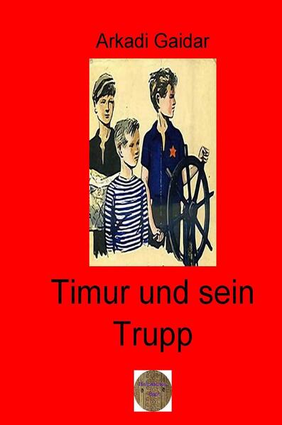 Timur und sein Trupp ist die bekannteste Erzählung des sowjetischen Schriftstellers Arkadi Gaidar. Sie wurde 1940 veröffentlicht und war sein größter Erfolg. In der DDR gehörte das Buch zur Lektüre im Schulunterricht. Die Geschichte des Buches ist in der Sowjetunion in einem langweiligen Moskauer Vorort im Sommer 1939 angesiedelt. Viele Erwachsene sind an der Front (vom Zeitpunkt her ist es der Japanisch-Sowjetische Grenzkonflikt) oder einfach abwesend. Der 14-jährige Timur Garajew leistet als Anführer einer Gruppe Gleichaltriger heimliche Nachbarschaftshilfe für Angehörige und Witwen von Frontsoldaten der Roten Armee. Die Arbeit ist nicht einfach, da es im Ort eine Gruppe gibt, die häufig die Obstgärten der Anwohner plündert und damit gegen Timur und seine Freunde agiert. Als die 13jährige Shenja Urlaub in Timurs Heimatort macht, bringt sie den Trupp kräftig durcheinander und gewinnt gleichzeitig viele neue Freunde. Im Buch werden vor allem Themen wie Hilfsbereitschaft, Zusammenhalt und Freundschaft thematisiert.