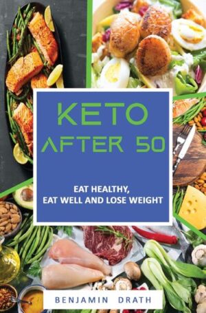 Are you over 50 and looking to improve your health and wellbeing? If so, our new book "Keto After 50" is just what you need! Our book is specifically designed to help those over 50 adopt a ketogenic diet, which has been shown to have numerous health benefits. As we age, our metabolism slows down and our bodies become less efficient at processing carbohydrates. This can lead to weight gain, fatigue, and a host of other health problems. By following a ketogenic diet, you can help boost your metabolism and improve your overall health. Our book provides a comprehensive guide to the ketogenic diet, including tips on how to get started, what foods to eat, and how to maintain a healthy balance of nutrients.