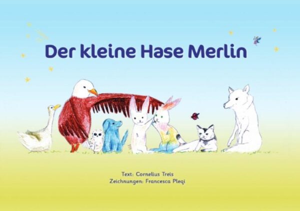 Als er der kleine Hase Merlin von einer Fee zwei Wünsche erfüllt bekommt, nimmt sein Leben eine schlagartige Wendung. Ungewiss, ob beide seiner Wünsche erfüllt wurden, beginnt er, sein neues Talent zu entdecken. Ungeahnt befindet er sich plötzlich durch seine Fähigkeiten mit vielen Freunden in einem neuen Abschnitt seines Lebens. Erlebe mit Merlin, wie es sich anfühlt, neue Freunde zu finden.