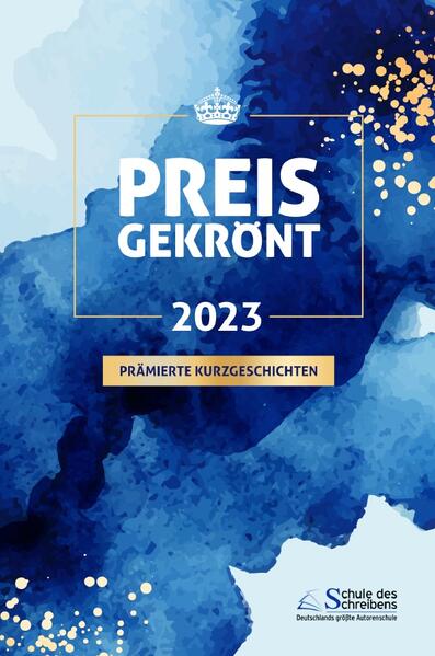 Jedes Jahr prämiert die Schule des Schreibens, Deutschlands größte Autorenschule, mit dem Genre-Wettbewerb zehn herausragende Kurzgeschichten ihrer angehenden Autorinnen und Autoren. Der Wettbewerb hat zwei Runden "Leidenschaft" und "Spannung". So abwechslungsreich und verschieden wie diese Genres sind auch die prämierten Texte. Die prämierten Autorinnen und Autoren 2023 sind: Sonja Schmitt, Ilona Hirschi, Patrick Kühnel, Katharina Philipps, Ilse Winkler, Lisa Zielinski, Susanne Strittmatter, Wiebke Graf, Gaby Rupp, Ricarda Linder.