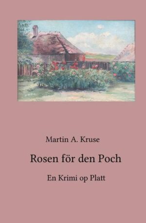 In den Fünfzigerjahren ist das Wirtschaftswunder auch auf dem Land angekommen. Die sich etwas leisten können, werden mit Neid und Misstrauen betrachtet, besonders in einem Dorf wie Dakeln, wo die Bauern seit Generationen untereinander verfeindet sind. Die alten Feste werden trotzdem gemeinsam gefeiert, und so sind sie alle beim Vogelschießen, als bei Bauer Hass eine Frau vom Heuboden stürzt. Alles spricht für einen Unfall - wenn da nicht die Rose wäre, die neben der Toten liegt. Die Kriminalpolizei ermittelt. Verdächtige gibt es viele, allen voran der Ehemann: Die Verstorbene nahm es nicht so genau mit der ehelichen Treue. War einer der Bauern ihr Liebhaber? Der Streit im Dorf macht es für die polizeilichen Ermittler nicht leichter. Kommissar Anders oder "der Poch", wie er sich nennt, weiß bald nicht mehr, wem er glauben soll. Es gibt keine Zeugen, alle waren im Krug und auf der Festwiese. Dann richtet sich der Verdacht auf den Mann von der Schießbude und seine Tochter. Man ist sich einig, solchen Leuten ist nicht zu trauen. Aber der Mörder macht wieder von sich reden, und weitere Rosen tauchen auf. Im Dorf geht die Angst um.