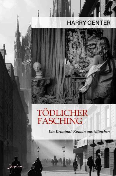 München... Schwabing... Atelierfeste im Fasching... Ein Gast erhält eine mysteriöse telefonische Nachricht: »Zwei Kisten zu 40 Stück!« Ein Geheimnis? Wenig später sind die Hände des Mannes seltsam verkrampft. Oberamtmann Baumann sieht zunächst nur den Messergriff, der aus der Brust des Mannes ragt... Harry Genter (* 1929 in München) war ein deutscher Schriftsteller. Der München-Krimi TÖDLICHER FASCHING erschien erstmals im Jahr 1965