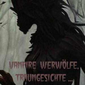 Fantastische Illustrationen, eine Ansicht neuzeitlicher Vampire, Werwölfe und verlassener Straßen, in den Welten der Phantasie. Gruselig, fantastisch, und ein wenig erotisch. ..............................................................................................................................................................................