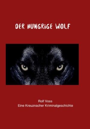 Karl de Vorst, Hauptkommissar a.D. muss sich dieses Mal mit den Machenschaften einer suspekten Weinkommission in Bad Kreuznach auseinandersetzen. Zuerst versucht er den Sohn seiner Putzhilfe wieder auf die rechte Bahn zu bringen, dann wird auch noch Nessi, der Wirt vom Loch erpresst. Und zu guter Letzt finden sie einen Toten im Hungrigen Wolf, ein kleines Waldstück oberhalb von Winzenheim.