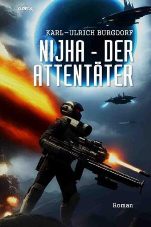 In einer geheimen Station im Weltall erwacht ein Mann ohne Gedächtnis. Das Einzige, woran er sich erinnern kann, ist sein Name: Nijha. Die ihm unbekannten Herren dieser Station schicken ihn sofort auf eine Mission: Er soll einen wichtigen Politiker ermorden. Mit einem Raumschiff macht sich Nijha auf den Weg ins Sternenreich der Menschheit. Dort begegnet er einer jungen Frau, die ihn sofort mit seinem Namen anspricht. Und auch verschiedene andere Personen scheinen ihn zu kennen. Nach Erledigung seines Auftrags kehrt Nijha in die geheime Station zurück. Und wieder wird er auf eine neue Mission geschickt. Diesmal aber ist Nijha fest entschlossen, das Geheimnis um seine Person zu ergründen. Aber die Wahrheit ist schrecklicher, als er sie sich jemals vorgestellt hat... NIJHA - DER ATTENTÄTER ist eine spannende und mitreißende Space Opera von Karl-Ulrich Burgdorf, Autor u. a. der Romane JENSEITS DER UNIVERSEN und PROPAGANDA-MUTANTEN.