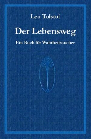 In dieser Arbeit, auf die Tolstoi alle Fülle seiner Gedanken, alle Kraft seines Genies, seiner Liebe und seines großen Fleißes verwandte, vereinigte er allmählich auch die tiefsten Aussprüche der Religionsstifter und Weltweisen über den höchsten Sinn des menschlichen Lebens, den er selbst nach langem und leidenschaftlichen Suchen in seiner ganzen Klarheit gefunden hatte. Es war für Tolstoi die schönste Freude, eine Bestätigung der Wahrheit über den höchsten Sinn des menschlichen Daseins, die er entdeckt hatte, in den Schaffensfrüchten der größten Geister aller Völker und Zeiten zu finden, und es war obendrein für ihn ein besonderer Trost, durch seine Arbeit die Menschheit mit diesen tiefsten und besten Gedanken wieder bekanntzumachen.