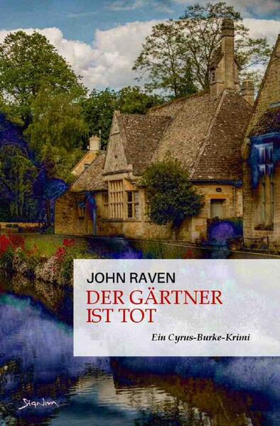 Cyrus Burke, ein junger Antiquitätenhändler aus Connecticut, kommt in das englische Dorf Darkmere, um einer Gutsherrin ein mittelalterliches Schriftstück abzukaufen. Doch bevor er mit der resoluten Elizabeth Huntington handelseinig werden kann, wird Burke in einen höchst seltsamen Mordfall verwickelt: Mrs. Huntingtons Gärtner Charlie Corrigan - ein kaum liebenswert zu nennender Zeitgenosse - wird brutal erschlagen. Und der ermittelnde Beamte, Inspektor Lejeune, ist durchaus nicht von der Unschuld des Amerikaners überzeugt... Der Roman DER GÄRTNER IST TOT aus der Feder des britischen Schriftstellers John Raven (eigentlich Jonathan Quinton Raven, Jahrgang 1968) ist der Auftakt einer Serie von Romanen um den Antiquitätenhändler Cyrus Burke, der immer wieder unversehens in die merkwürdigsten Kriminalfälle stolpert. John Ravens Romane erscheinen exklusiv im Signum-Verlag.