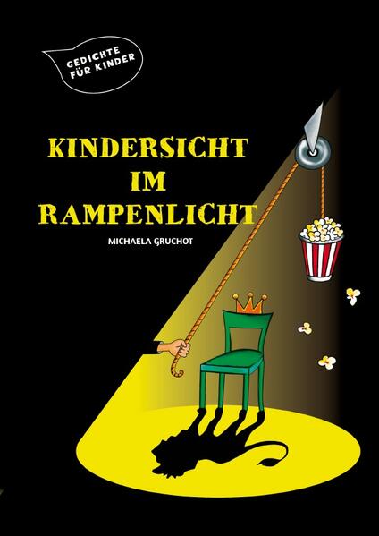 Was haben Fruchtfliege, Trampolin und Klettverschluss gemeinsam? Warum spielen Launen und Fragezeichen eine Rolle? Und wieso kommt die Taschenlampe in diesem Buch vor? Oft sind es die alltäglichsten Dinge, die Kinder beschäftigen, interessieren, zum Träumen oder Fragen bringen. Und in gereimter Form erscheinen sie noch spannender... Also Kinder: Licht an und Augen auf für EURE Sicht!