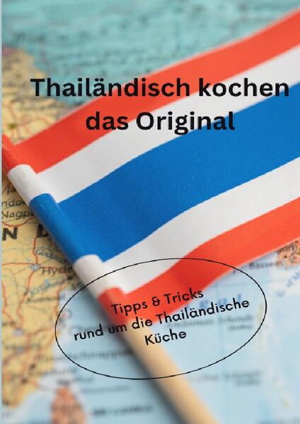 „Thailändisch Kochen, das Original" ist ein umfassendes Kochbuch, das Ihnen eine kulinarische Reise durch Thailand bietet. Entdecken Sie die Aromen und Texturen, die die thailändische Küche zu einem der beliebtesten kulinarischen Traditionen der Welt gemacht haben. Dieses Buch enthält eine Sammlung von authentischen und traditionellen Rezepten, die einfach zu Hause nachzukochen sind. Von würzigen Currys bis hin zu erfrischenden Salaten, von aromatischen Suppen bis hin zu knusprigen Frühlingsrollen - hier finden Sie Gerichte für jeden Geschmack und jede Gelegenheit. Lernen Sie die Geheimnisse der thailändischen Küche kennen, darunter die richtige Verwendung von Gewürzen, die Auswahl der besten Zutaten und die Zubereitung von Saucen und Pasten. Egal, ob Sie ein erfahrener Koch sind oder gerade erst anfangen, sich für thailändisches Essen zu interessieren, dieses Buch wird Ihnen dabei helfen, köstliche Gerichte zuzubereiten, die Ihre Familie und Freunde begeistern werden. Also tauchen Sie ein in die Welt von "Köstliches Thailand" und entdecken Sie die vielfältigen Geschmacksrichtungen und Aromen, die die thailändische Küche zu einem einzigartigen kulinarischen Erlebnis machen.