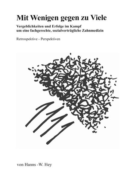 Mit Wenigen gegen zu Viele - ist der Versuch, retrospektiv und perspektivisch die Art, den Umfang und die Qualität zahnärztlicher Behandlungen gesetzlich Versicherter, der sogenannten Kassenpatienten darzustellen. Diese Leistungen sind, auch wegen ihrer Honorierung und deren Missbrauch, seit vielen Jahren Gegenstand heftiger Auseinandersetzungen zwischen Zahnärzten, Krankenkassen und Regierung, wozu der Autor und seine Kollegen vom Deutschen Arbeitskreis für Zahnheilkunde immer wieder konstruktive Vorschläge gemacht haben. Viele davon sind wegen heftiger Widerstände zahnärztlicher Standesorganisationen noch immer nicht realisiert. Das vorliegende Buch versteht sich als erneuter Versuch, die Leistungsbedingungen der zahnärztlichen Kassenpraxis den sozialen und medizinischen Notwendigkeiten anzupassen und die verhängnisvollen Bemühungen der zahnärztlichen Standesorganisationen aufzuzeigen, die Leistungen auch für gesetzlich Versicherte zu privatisieren. In einem abschließenden Interview mit neun Zahnärztinnen und Zahnärzten werden die aktuellen Probleme angesprochen und Anstöße zu notwendigen Korrekturen gegeben. Das Buch wendet sich an Zahnärzte, Krankenkassen, Gesundheitspolitiker und alle Bürger, die an ihrer Gesundheit und am zahnmedizinischen Versorgungssystem in Deutschland interessiert sind.