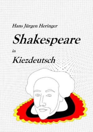 Shakespeares Weisheiten für alle, in kurzen Sprüchen und kreativ in deutschen Dialekten. So gewinnen sie neuen Charme und neue Tiefe. Denn mancherlei kann man in Dialekten schöner und näher sagen. Das gilt auch für Kiezdeutsch und für alle, die es sprechen. Zwar ist Kiezdeutsch kein klassischer Dialekt, aber so reich und tief wie Dialekte. Es wird von uns allen verstanden.